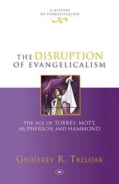 Book cover of: Disruption of Evangelicalism