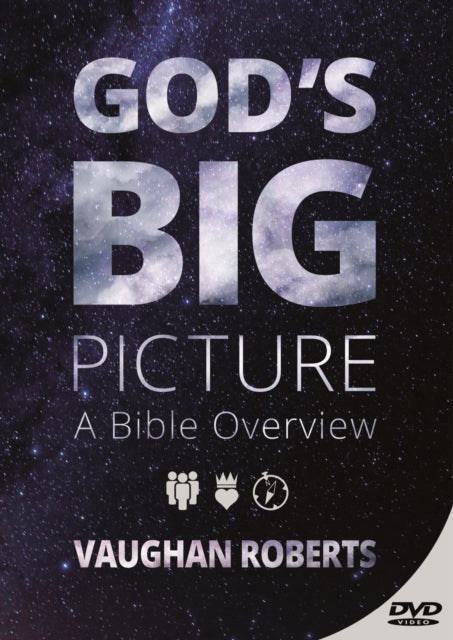 Book cover of: God's Big Picture