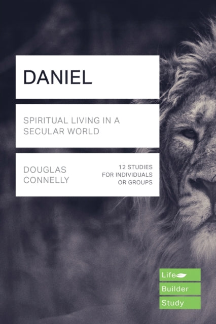 Book cover of: Daniel (Lifebuilder Study Guides). By: Jack Kuhatschek