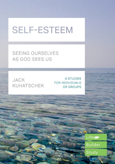 Book cover of: Self-Esteem (Lifebuilder Study Guides)