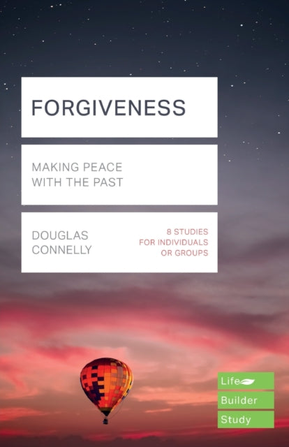 Book cover of: Forgiveness (Lifebuilder Study Guides). By: Carolyn Nystrom