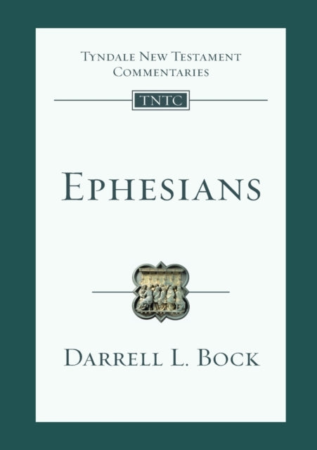 Book cover of: Ephesians
