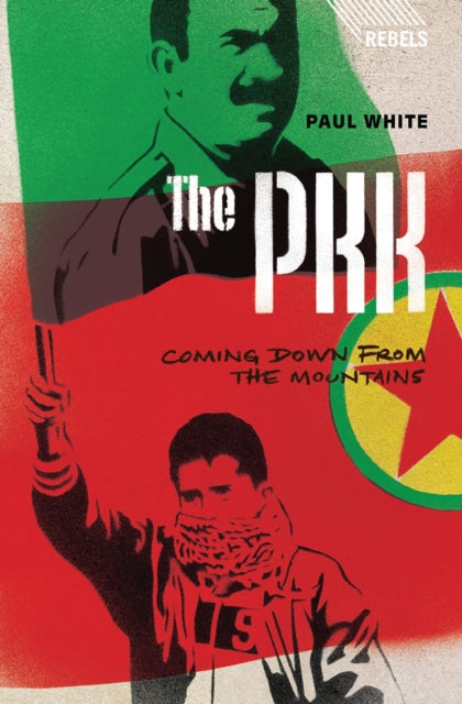 Book cover of: PKK. By: Doctor Paul White