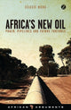 Book cover of: Africa's New Oil. By: Celeste Hicks
