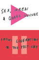 Book cover of: Sex, Needs and Queer Culture. By: David Alderson