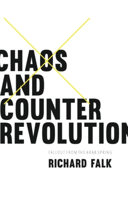 Book cover of: Chaos and Counterrevolution