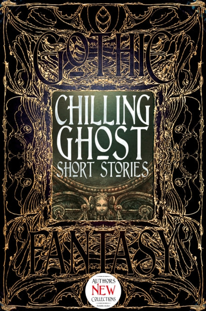 Book cover of: Chilling Ghost Short Stories. By: Philip Brian Hall