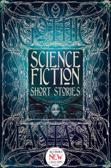 Book cover of: Science Fiction Short Stories. By: Andy Sawyer