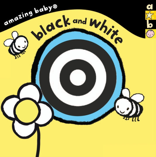 Black and White, Amazing Baby 9781783702121 Emma Dodd