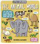 Book cover of: Little Explorers: The Animal World. By: Ruth Martin