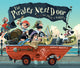 Book cover of: Pirates Next Door. By: Jonny Duddle