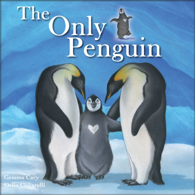Book cover of: Only Penguin