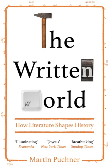 Book cover of: Written World