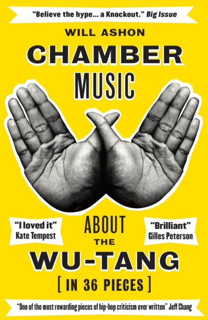 Book cover of: Chamber Music. By: Will Ashon