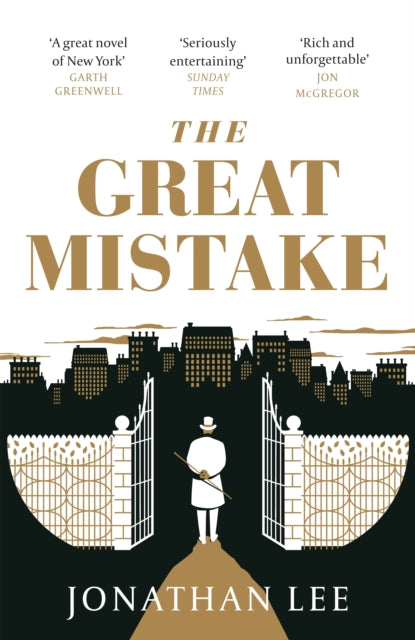 Book cover of: The Great Mistake. By: Jonathan Lee