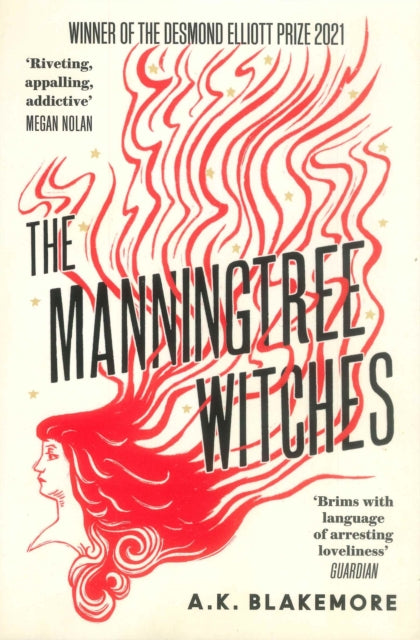 Manningtree Witches 9781783786442 A. K. Blakemore
