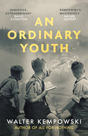 Ordinary Youth, A Novel