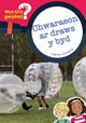 Book cover of: Cyfres Wyt Ti'n Gwybod?: Chwaraeon ar Draws y Byd. By: Bethan Clement