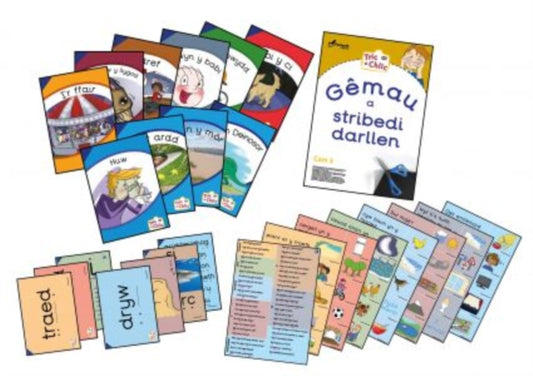 Book cover of: Tric a Chlic Cam 3 (English Medium Schools)
