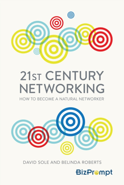Book cover of: 21st-Century Networking. By: David Sole