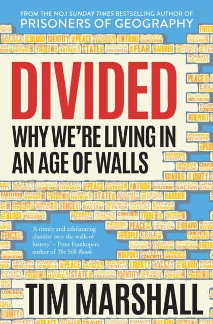 Book cover of: Divided