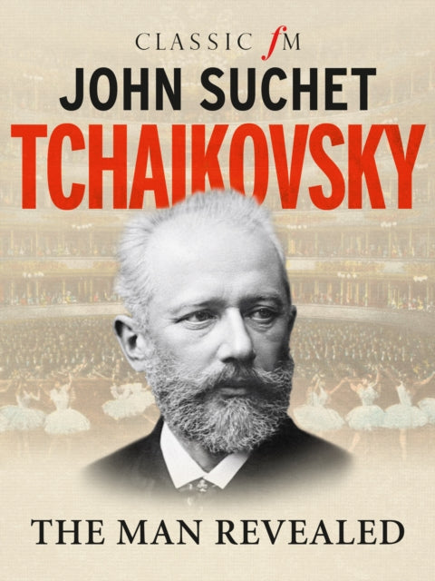 Book cover of: Tchaikovsky