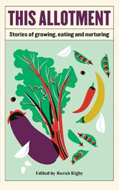 Book cover of: This Allotment