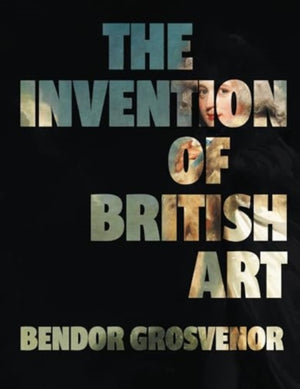 Invention of British Art, Longlisted for The 2025 Berger Prize