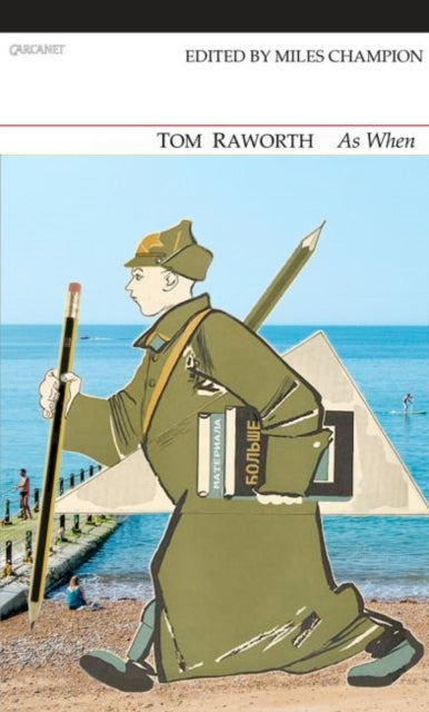 Book cover of: As When. By: Miles Champion