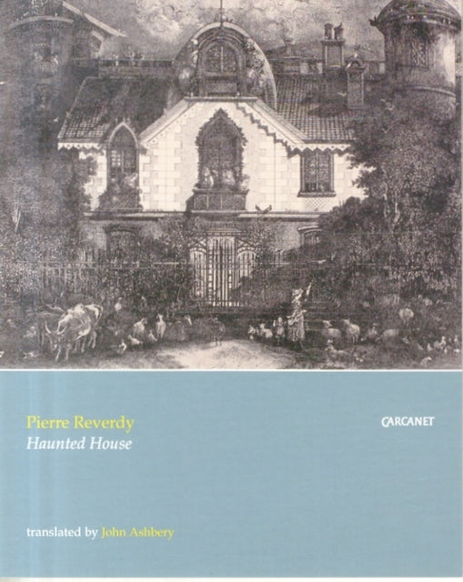 Book cover of: Haunted House. By: Pierre Reverdy