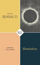 Book cover of: Illuminations. By: Arthur Rimbaud