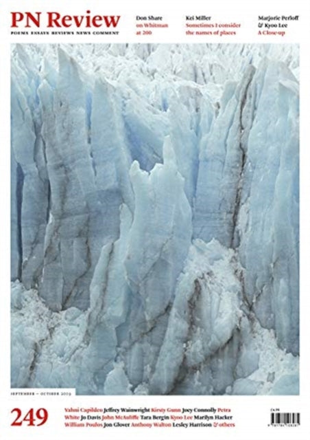 Book cover of: PN Review 249. By: SCHMIDT
