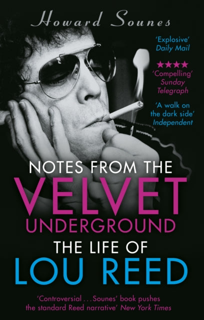 Book cover of: Notes from the Velvet Underground