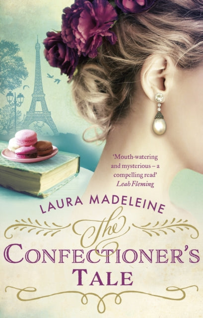 Book cover of: Confectioner's Tale. By: Laura Madeleine