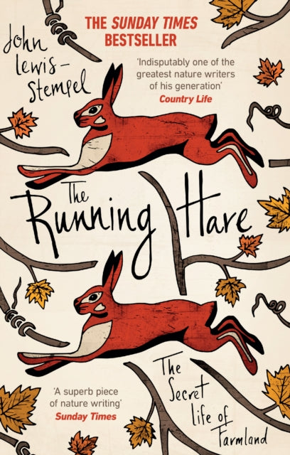 Running Hare, The Secret Life of Farmland 9781784160746 John Lewis-Stempel 