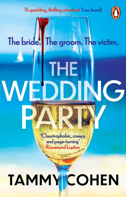 Book cover of: Wedding Party. By: Tammy Cohen