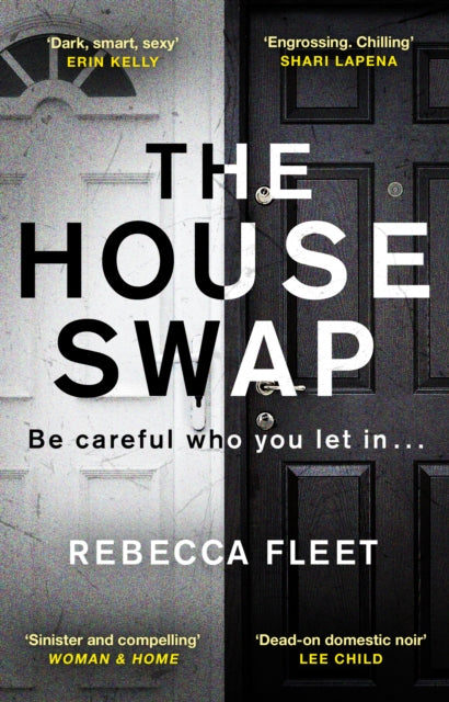 Book cover of: House Swap. By: Rebecca Fleet
