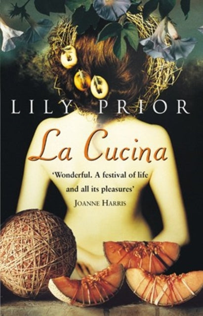 Book cover of: La Cucina. By: Lily Prior