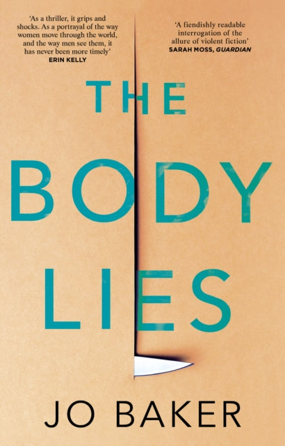 Book cover of: Body Lies. By: Jo Baker