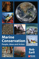Book cover of: Marine Conservation. By: Bob Earll