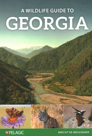 Wildlife Guide to Georgia