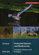 Book cover of: Protected Species and Biodiversity. By: Tim Reed