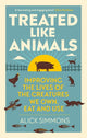 Book cover of: Treated Like Animals