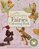 Book cover of: Enchanting Fairies Colouring Book, the