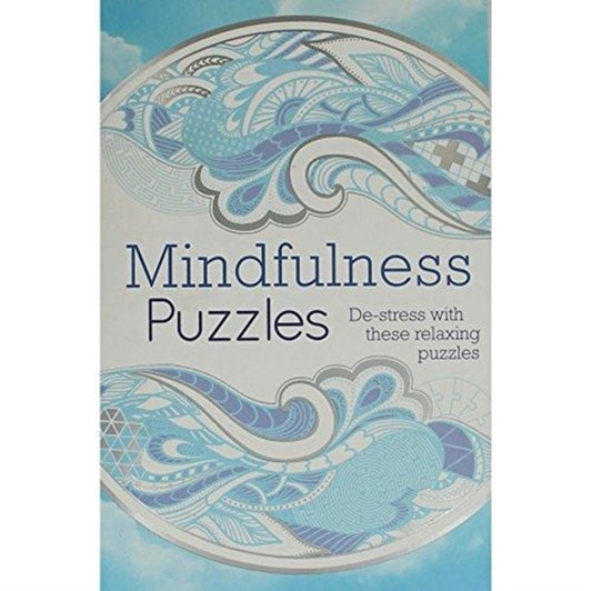Book cover of: Mindfulness Puzzles