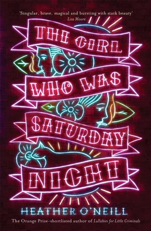Girl Who Was Saturday Night