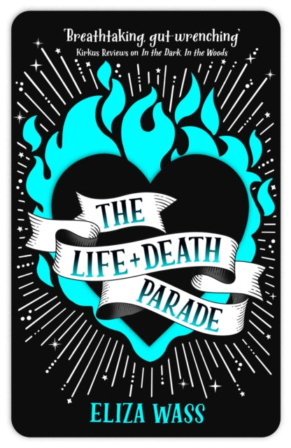 Book cover of: The Life and Death Parade. By: Eliza Wass