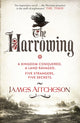 Book cover of: Harrowing. By: James Aitcheson
