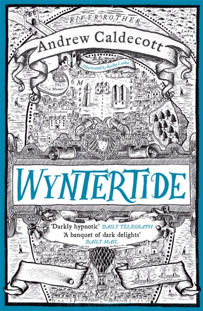 Book cover of: Wyntertide