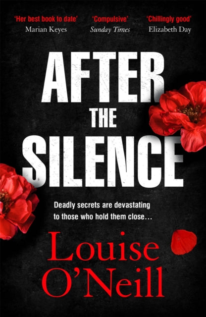 Book cover of: After the Silence. By: Louise O'Neill